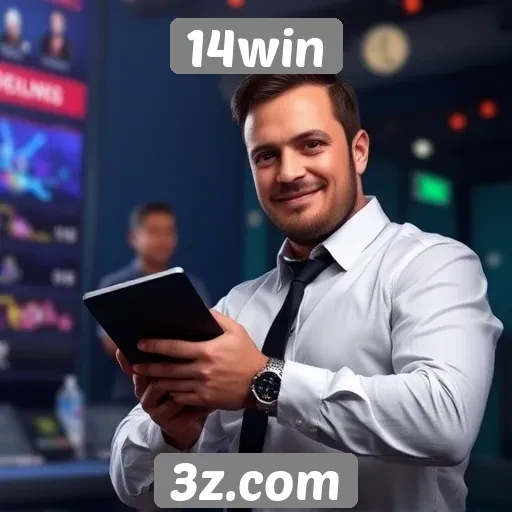 14win : Vantagens de ser um membro do 14win