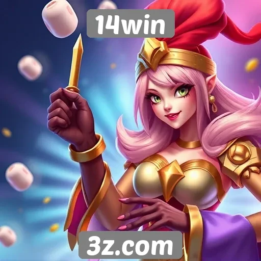 14win : Análise das ofertas de jogos no 14win