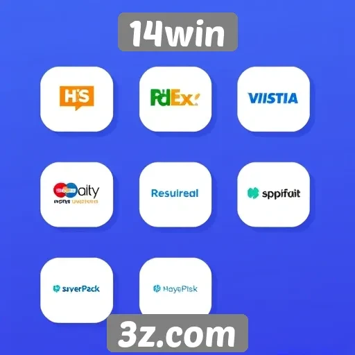 14win : Métodos de pagamento aceitos no 14win