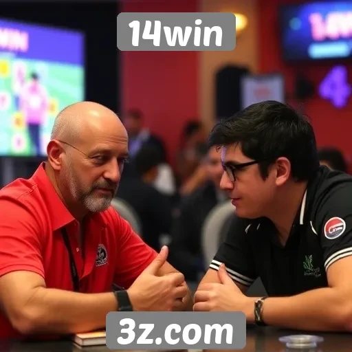 14win : Feedback de jogadores sobre a plataforma 14win