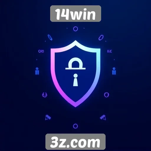 14win : Recursos de segurança no site 14win