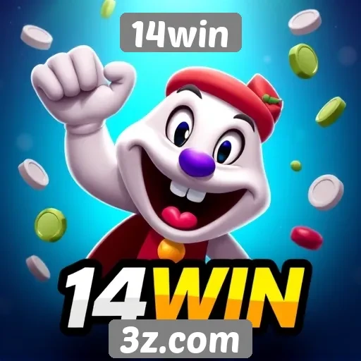 14win : Novidades e recursos do site de jogos 14win